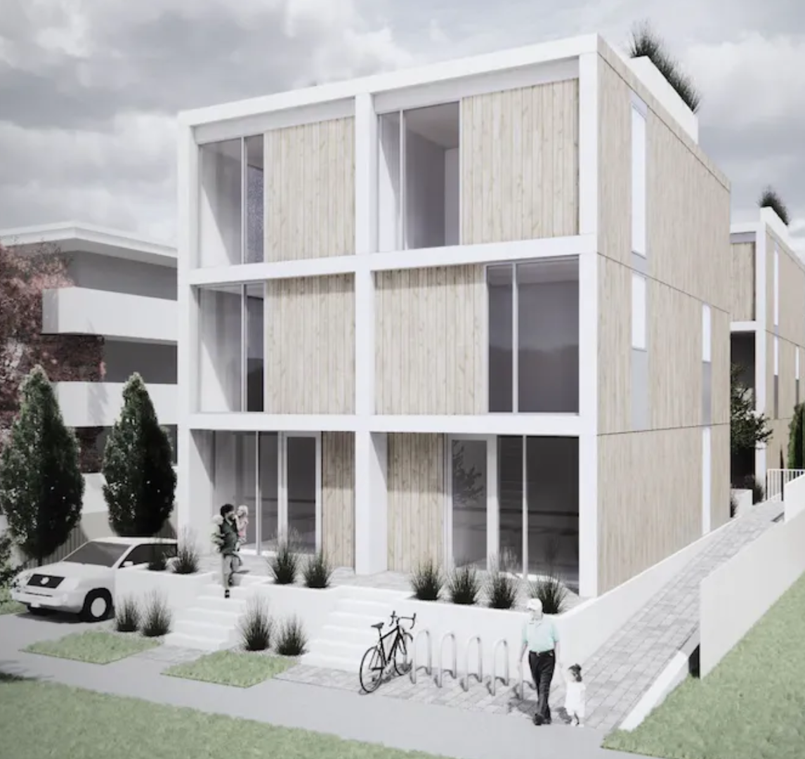 956 Heywood Avenue Towns Floor Plans, Prices, Availability TalkCondo