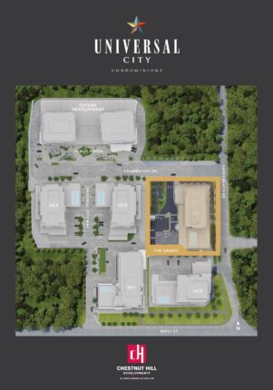 The Grand at Universal City