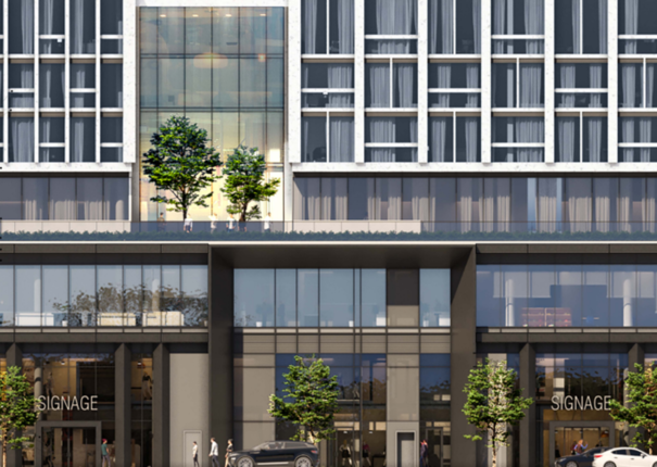 2010 Yonge Street Condos Rendering