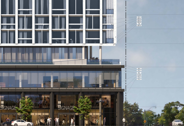 2010 Yonge Street Condos Rendering