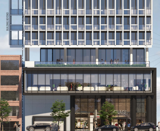 2010 Yonge Street Condos Rendering