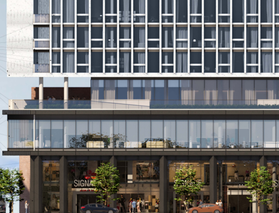 2010 Yonge Street Condos Rendering