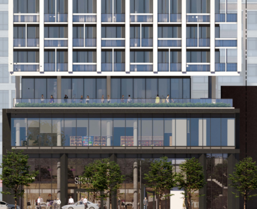 2010 Yonge Street Condos Rendering