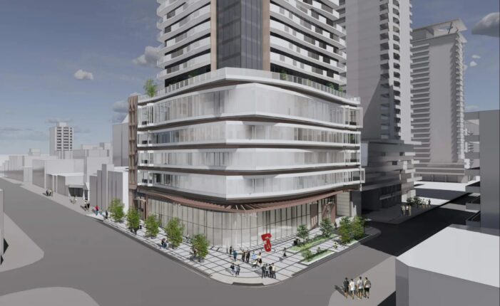 2345 Yonge Street Condos Rendering