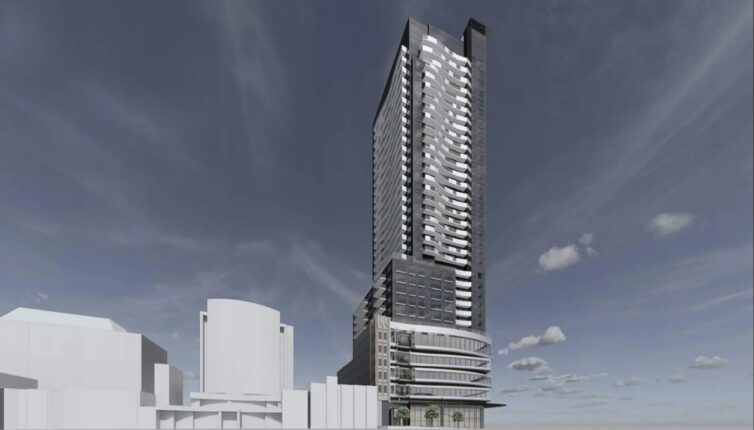 2345 Yonge Street Condos Rendering
