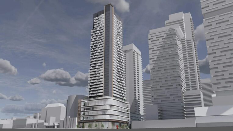 2345 Yonge Street Condos Rendering