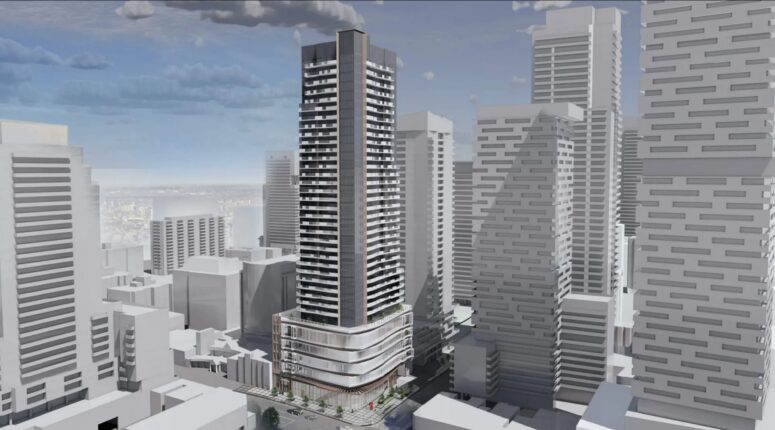 2345 Yonge Street Condos Rendering