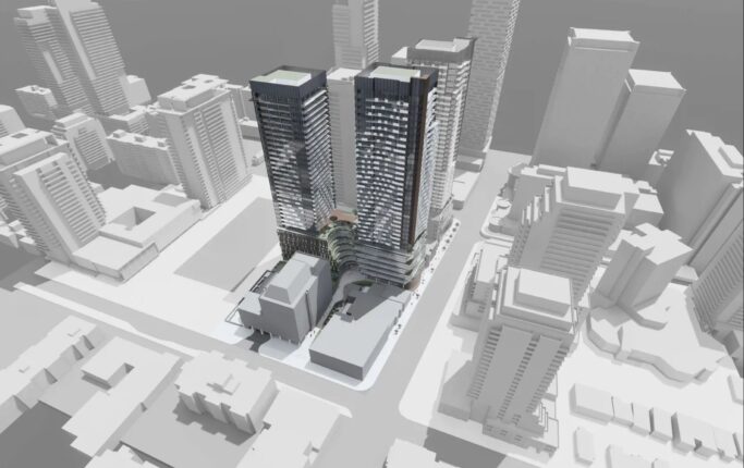 2345 Yonge Street Condos Rendering