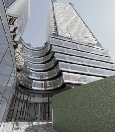 2345 Yonge Street Condos Rendering