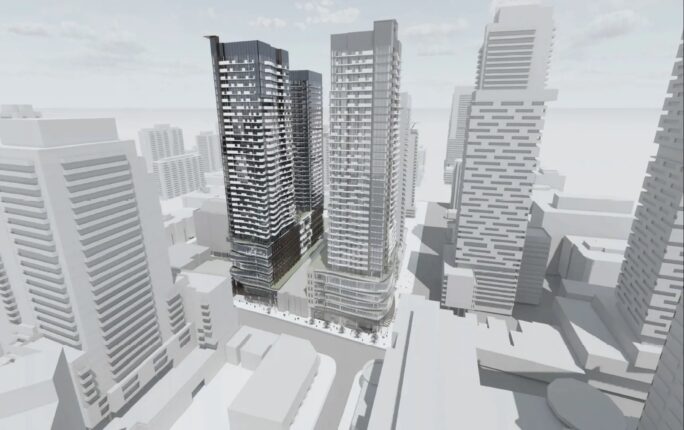 2345 Yonge Street Condos Rendering