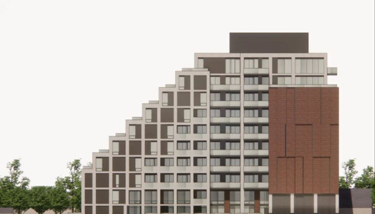 27 Harwood Condos Rendering