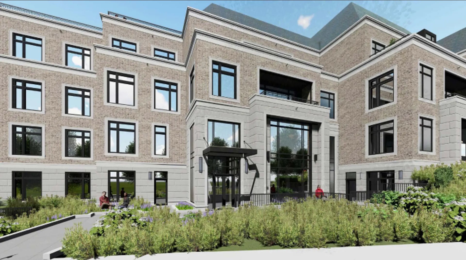 41 Chatsworth Drive Condos Floor Plans, Prices, Availability TalkCondo