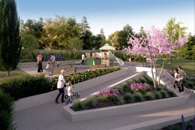 Artisan Towns Community Park