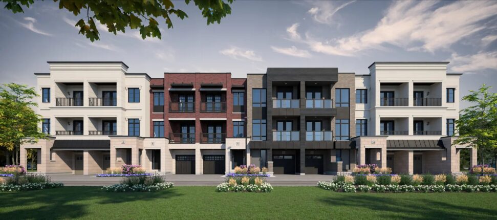 Artisan Towns Rendering