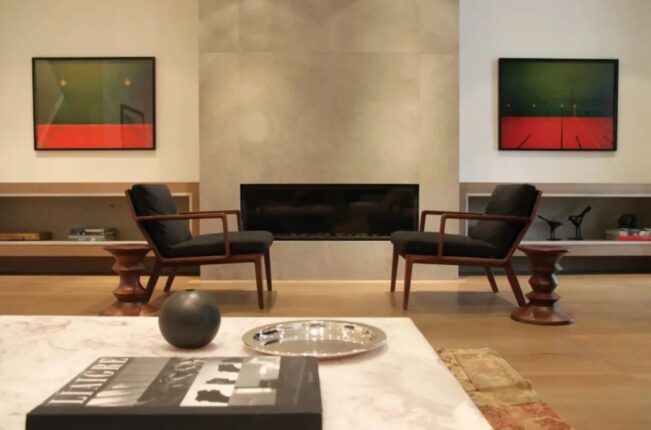 331 Sheddon Condos Interior