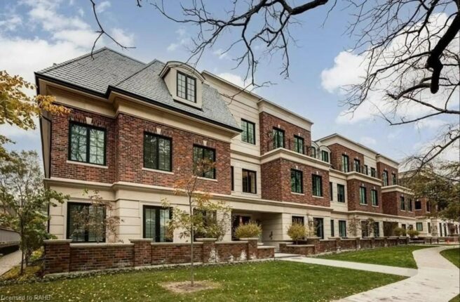 331 Sheddon Condos Rendering