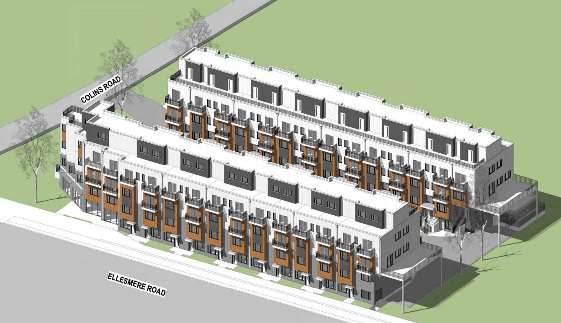 3359 Ellesmere Road Condos Floor Plans, Prices, Availability TalkCondo