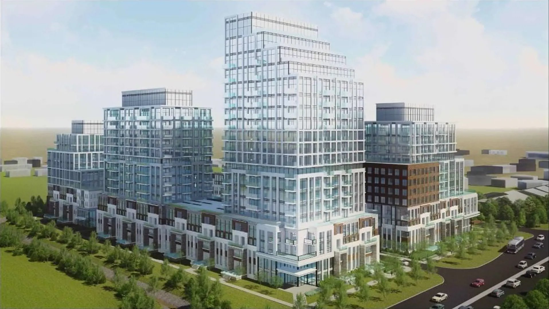 Arnold & Major Mackenzie Condos & Towns Floor Plans, Prices