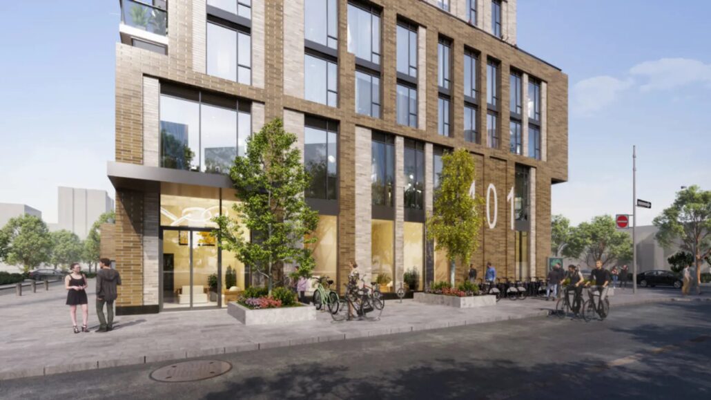 Downtown East Condos Floor Plans, Prices, Availability TalkCondo