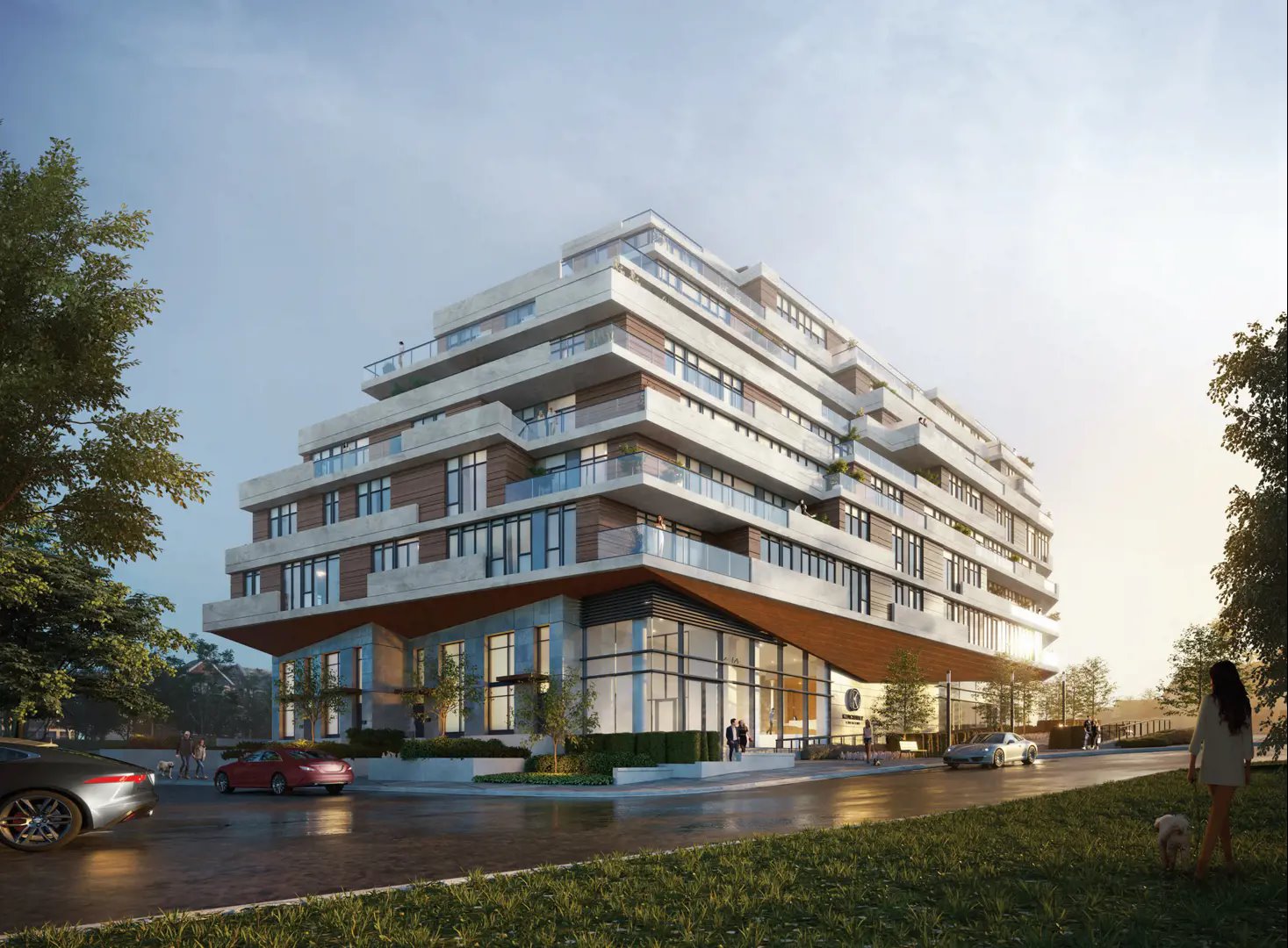 Kingsway Crescent Condos Floor Plans, Prices, Availability TalkCondo