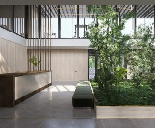 North Oak Tower 3 Condos Garden