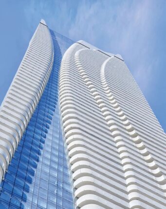 One Bloor Condos Rendering