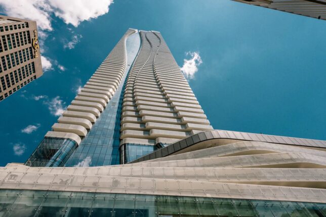 One Bloor Condos Rendering