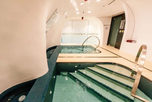 One Bloor Condos Spa