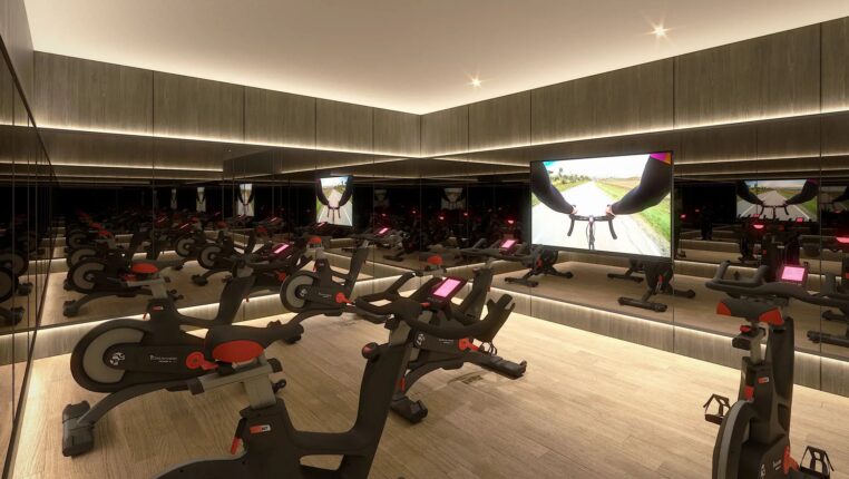 QA Condos Fitness Centre