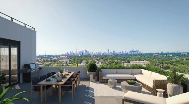 QA Condos Terrace