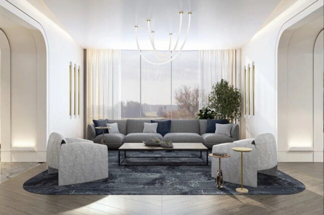 VuPoint 2 Condos Interior