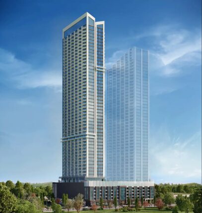 VuPoint 2 Condos Rendering