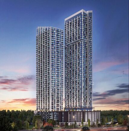 VuPoint 2 Condos Rendering