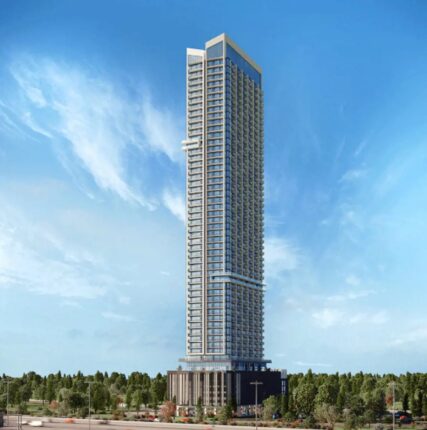 VuPoint 2 Condos Rendering