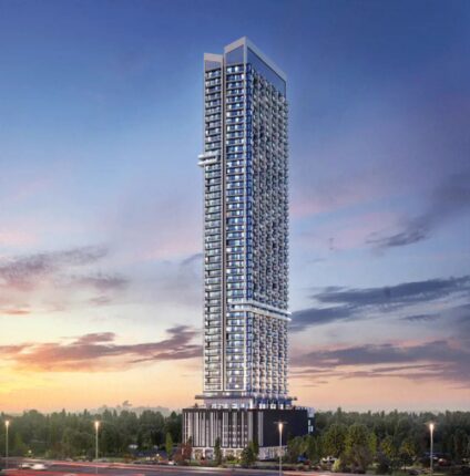 VuPoint 2 Condos Rendering