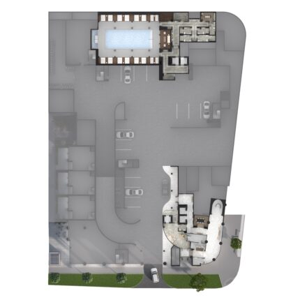 Glen Hill Condos Flatplan P1