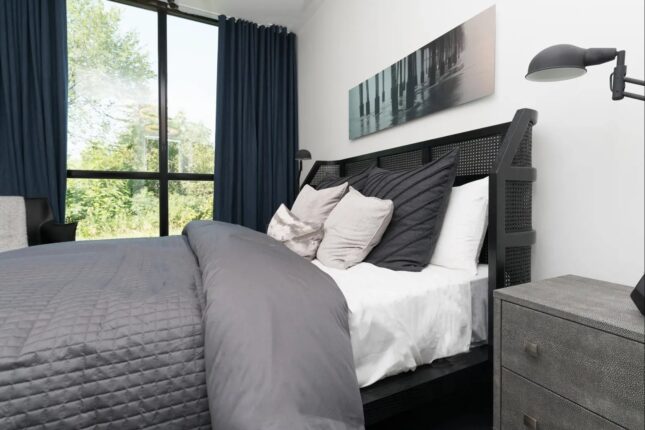 Nord West at Expo City Condos Bedroom