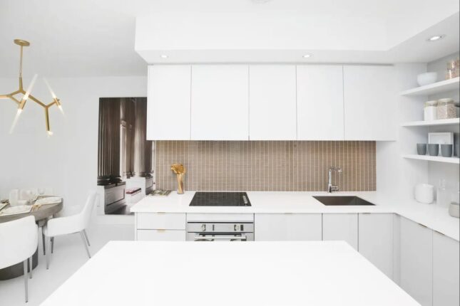 Nord West at Expo City Condos Kitchen