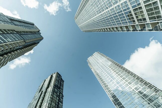 Nord West at Expo City Condos Rendering