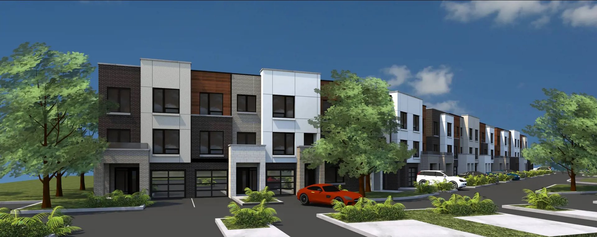 Vaughan Islington Avenue Condos Floor Plans, Prices, Availability