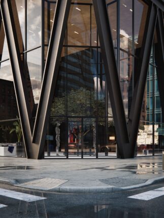 Imperia Condos by Truman Exterior