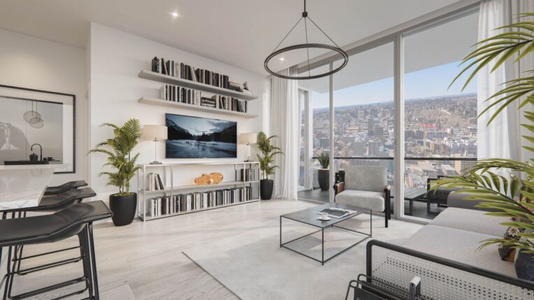 Imperia Condos by Truman Interior