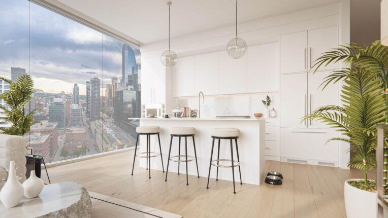 Imperia Condos by Truman Interior