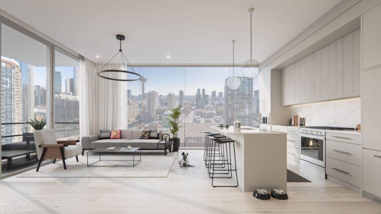 Imperia Condos by Truman Interior