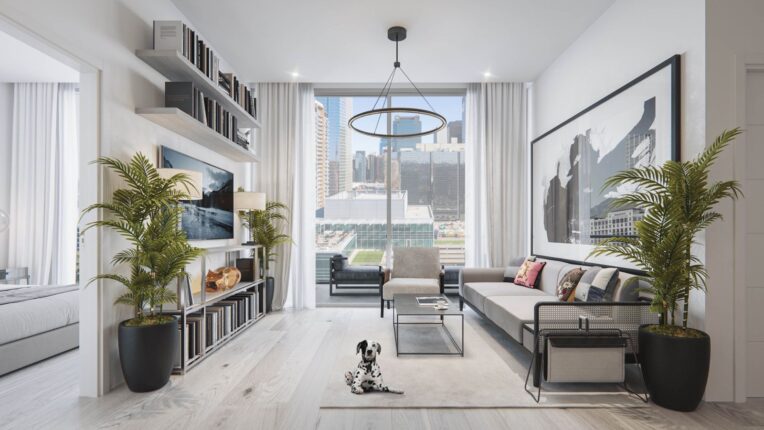 Imperia Condos by Truman Interior