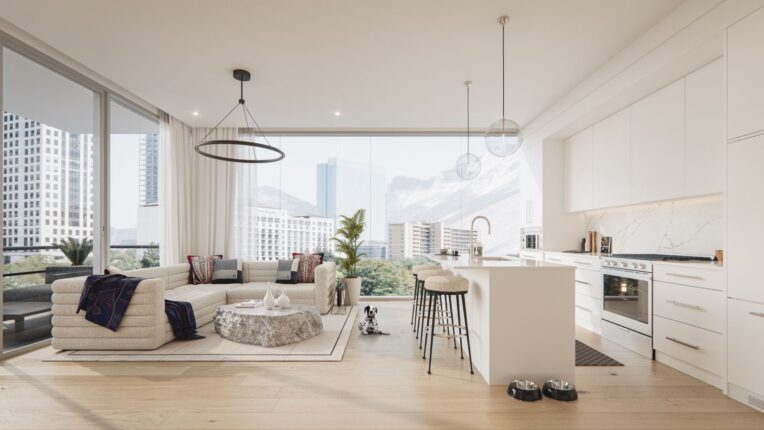 Imperia Condos by Truman Interior