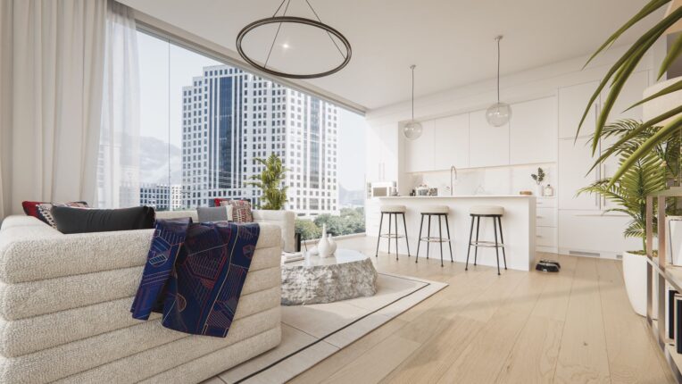 Imperia Condos by Truman Interior