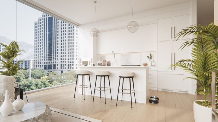 Imperia Condos by Truman Interior