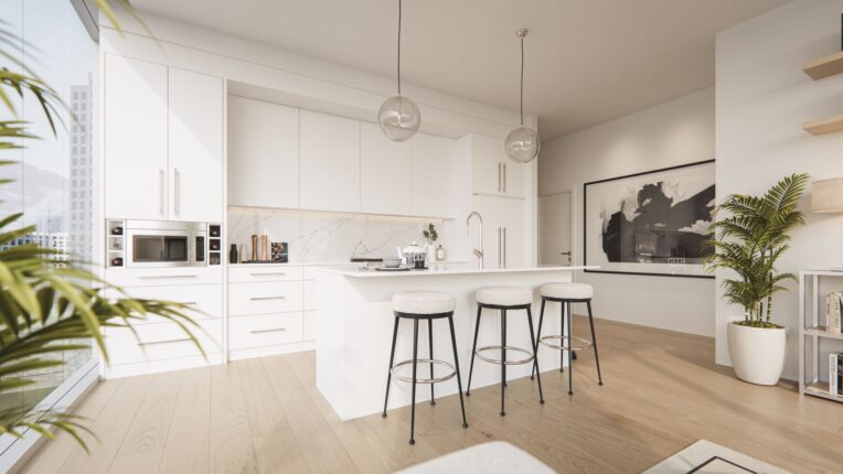 Imperia Condos by Truman Interior