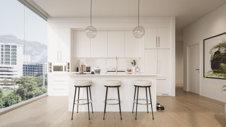 Imperia Condos by Truman Interior